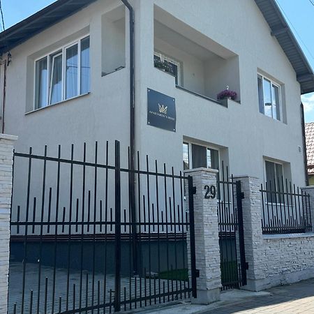 Apartament'S Moise Turda Exteriér fotografie