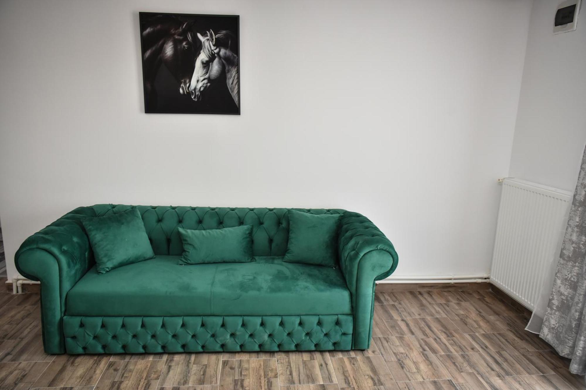 Apartament'S Moise Turda Exteriér fotografie