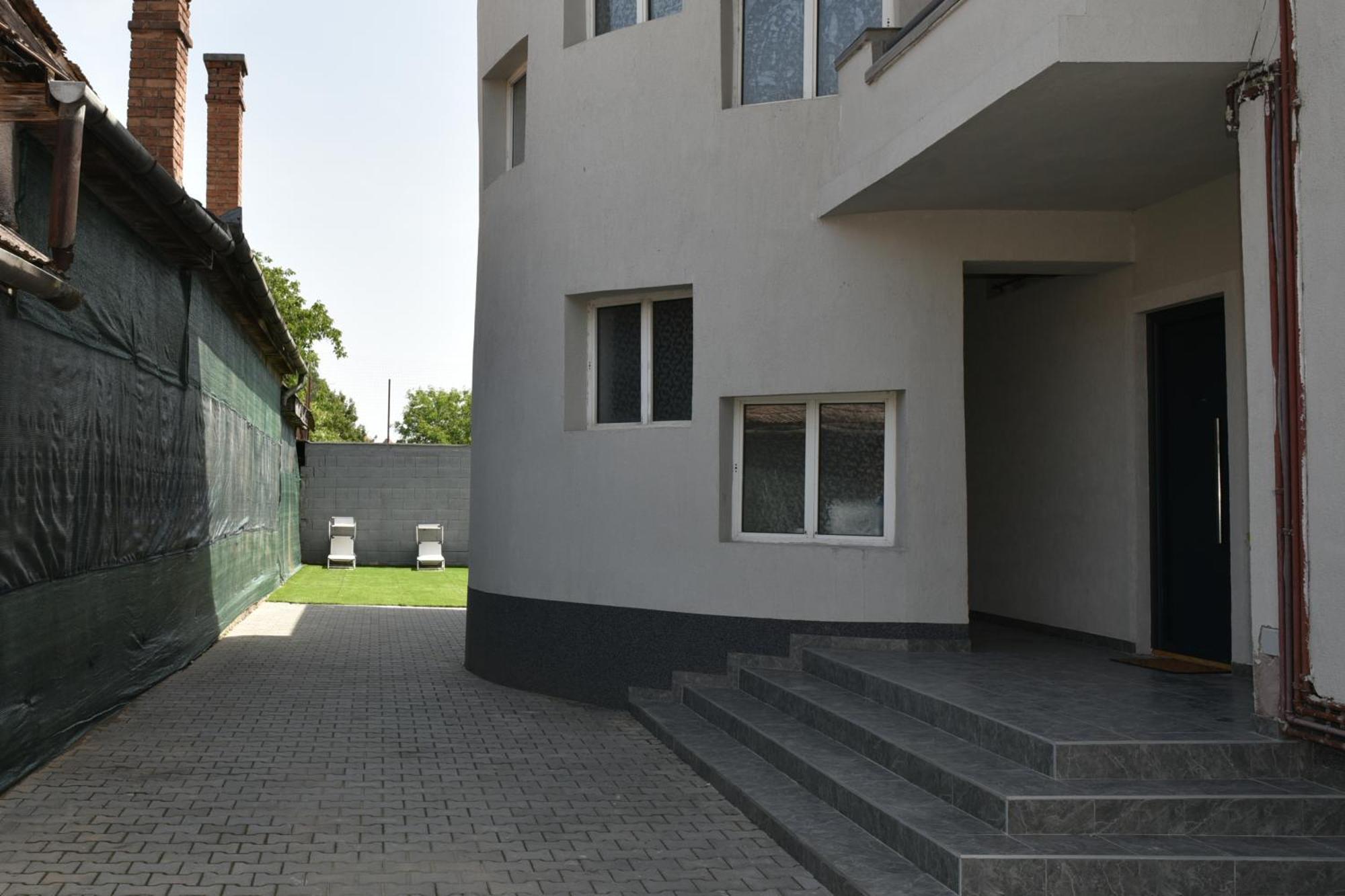Apartament'S Moise Turda Exteriér fotografie