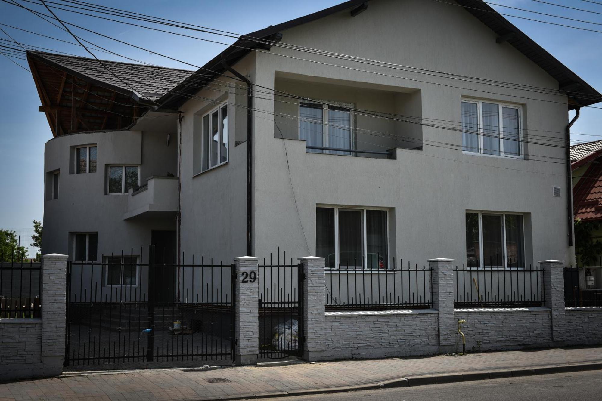 Apartament'S Moise Turda Exteriér fotografie