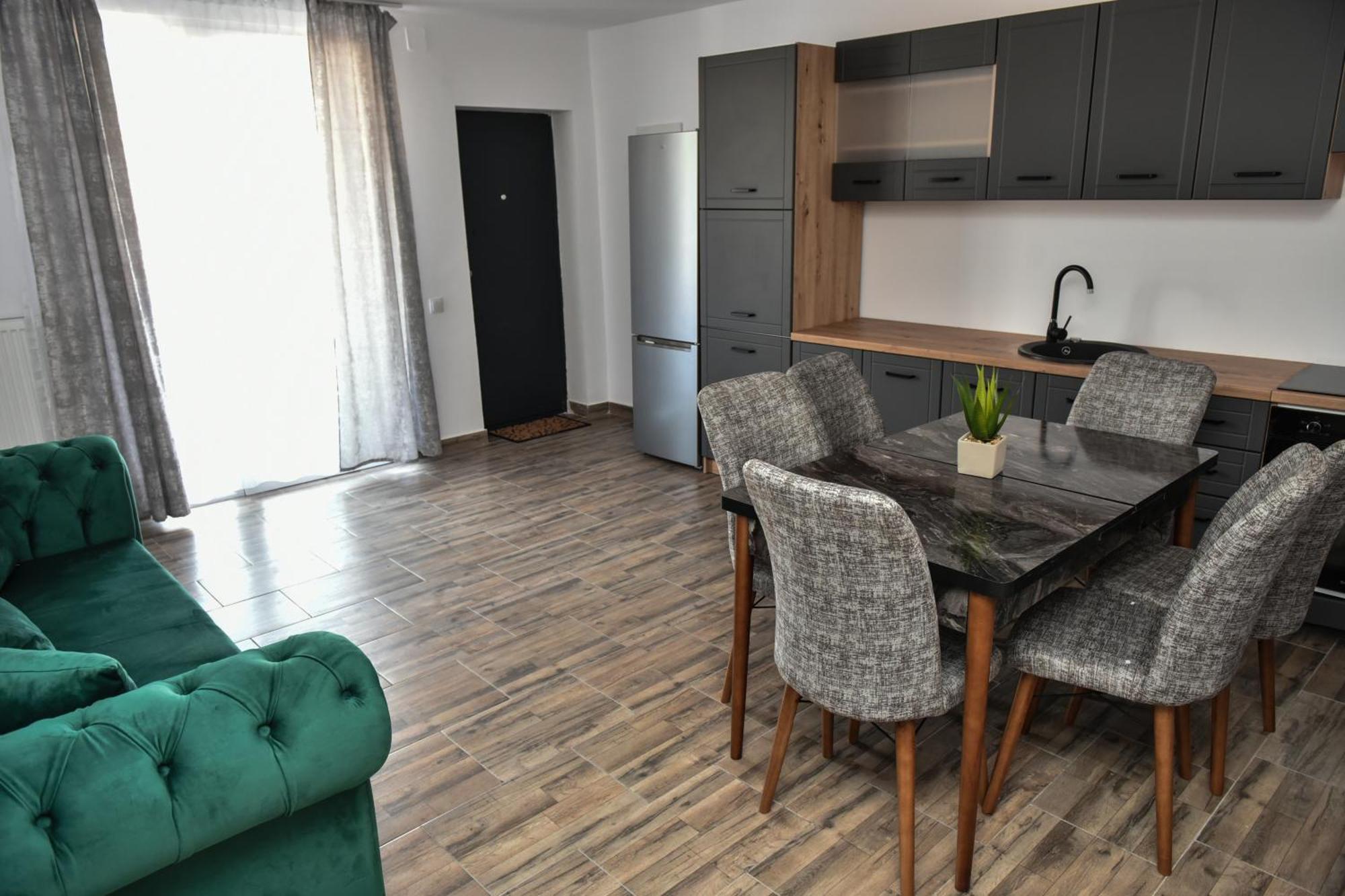 Apartament'S Moise Turda Exteriér fotografie