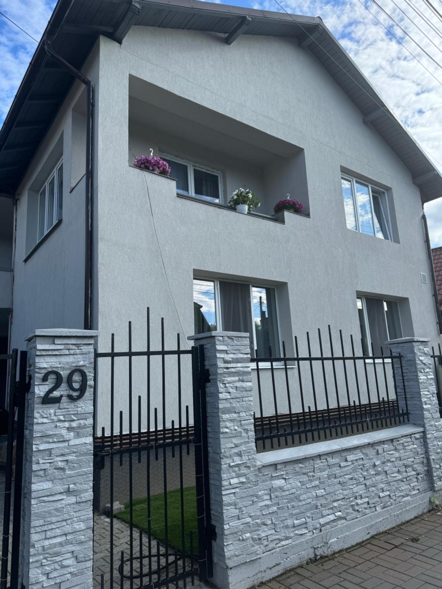 Apartament'S Moise Turda Exteriér fotografie