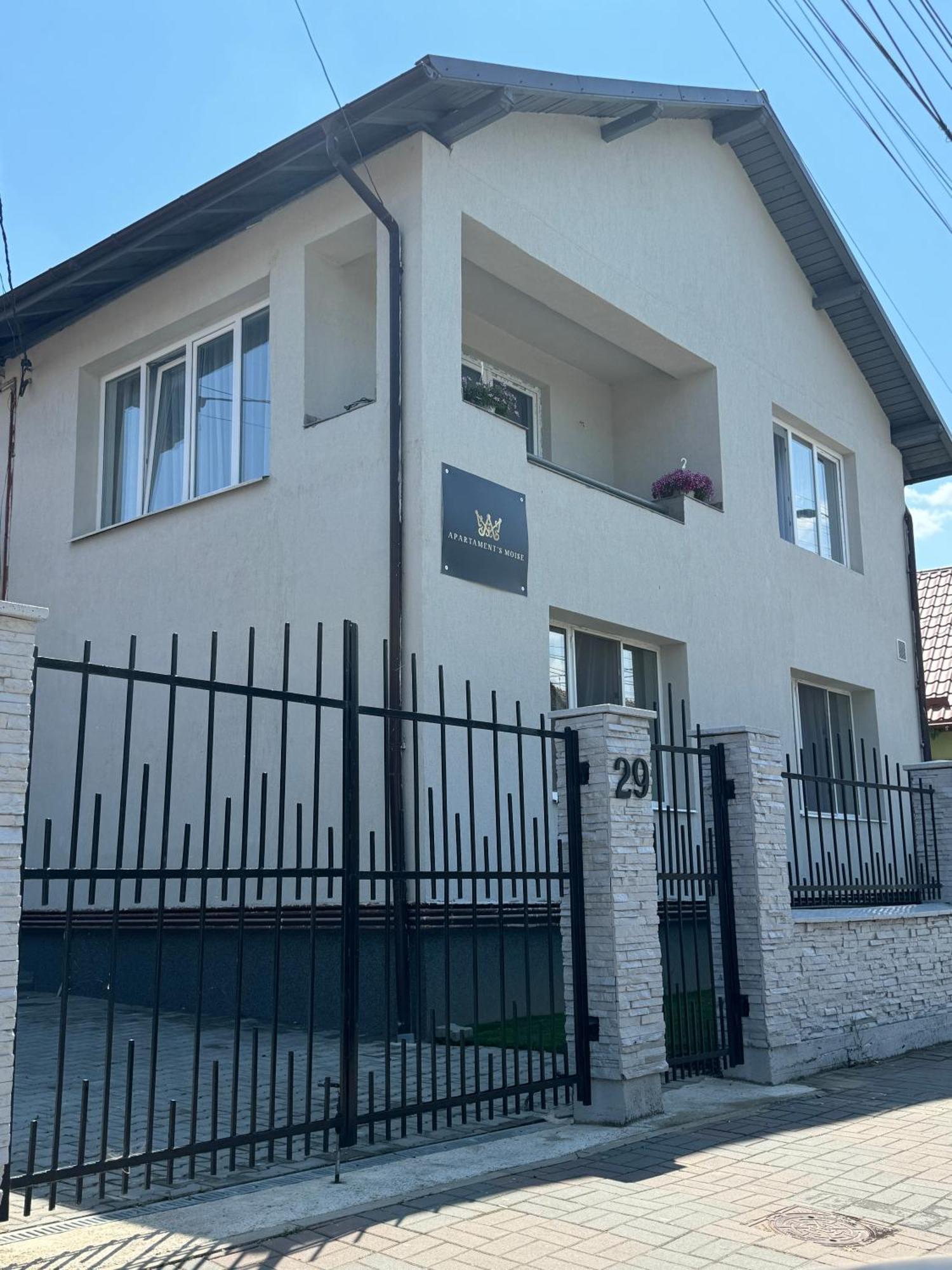 Apartament'S Moise Turda Exteriér fotografie